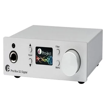 Pro-Ject Pre Box S2 Digital Amplifier